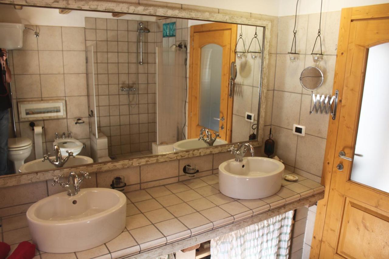 Il Rustico di Peri Villa Esterno foto