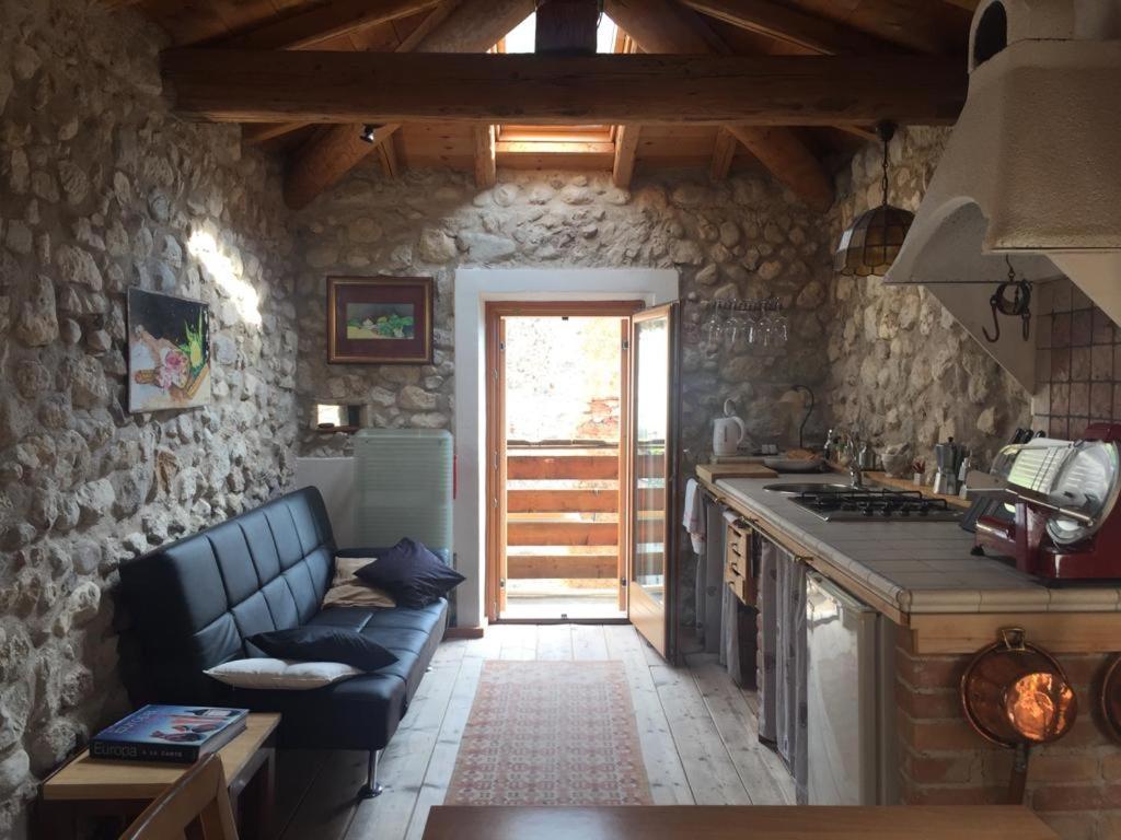 Il Rustico di Peri Villa Esterno foto